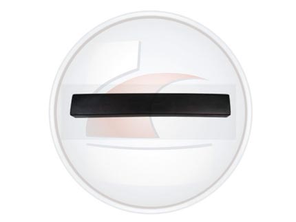 MOLDURA PORT.DUCAT/BOXER NEGRA T.I.