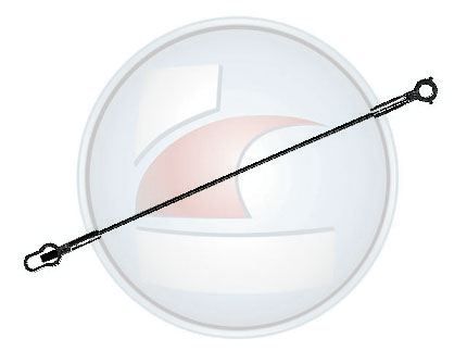 RIENDA PORTON F-100 88/99 TRAS.DER.