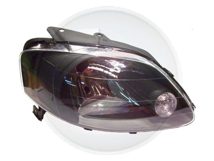 OPTICA FOX/SURAN ->09 FONDO NEGRO D