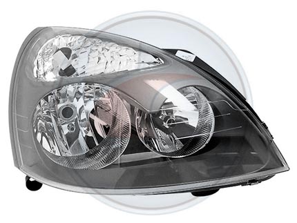 OPTICA CLIO 06 FONDO GRIS DER.