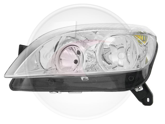 OPTICA VECTRA 06/09/GT 08/09 ELECTR