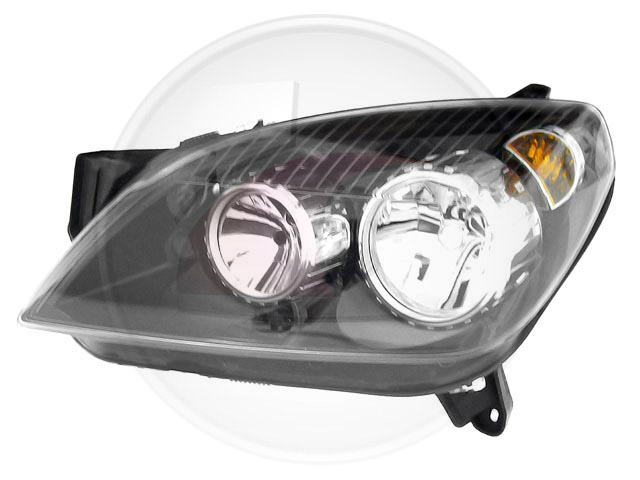 OPTICA VECTRA 06/09/GT 08/09 FONDO