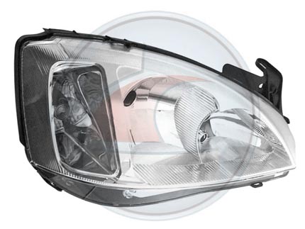 OPTICA CORSA 08-> MANUAL GIRO LISO