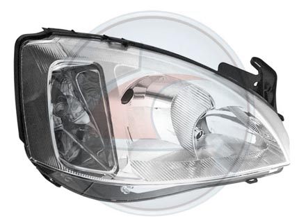 OPTICA CORSA 08-> MANUAL GIRO LISO