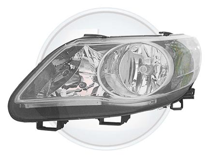 OPTICA GOL 10->TREND/VOYAGE C/AUXIL