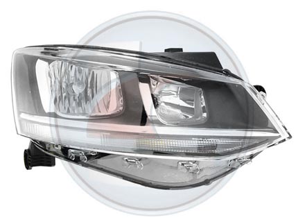 OPTICA FOX/SURAN 15->DER.