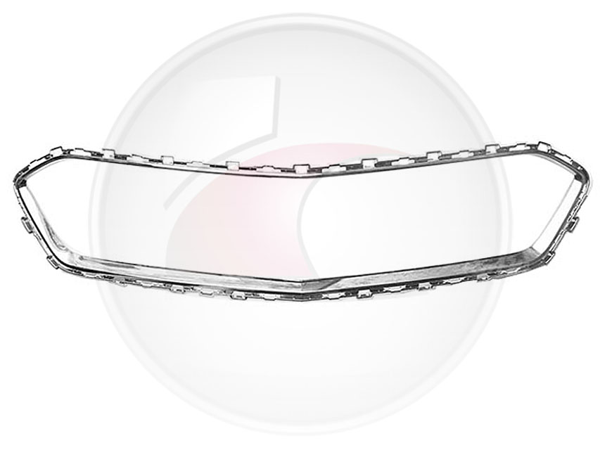 MOLDURA GRILLA PARAG.CRUZE 16/19 5