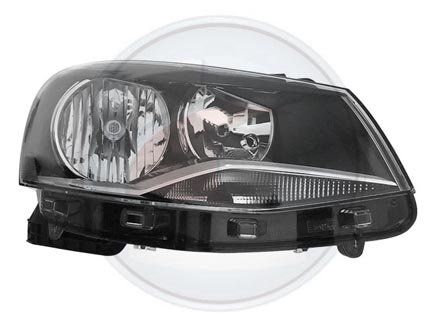 OPTICA GOL 13->TREND/VOYAGE C/AUX.