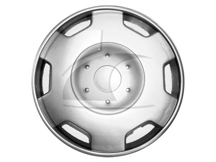 TAZA GOL COUNTRY/POLO 98 C/ESC.14