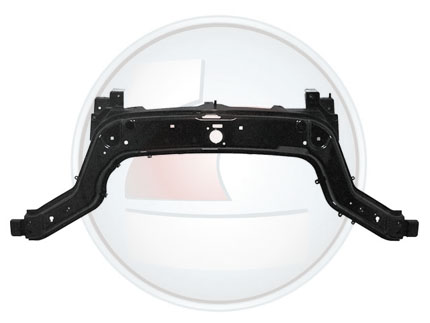 FRENTE ECOSPORT SUPERIOR PLASTICO