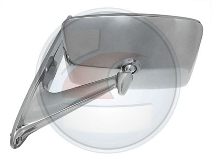 ESPEJO EXT. F-100 77 CROMADO