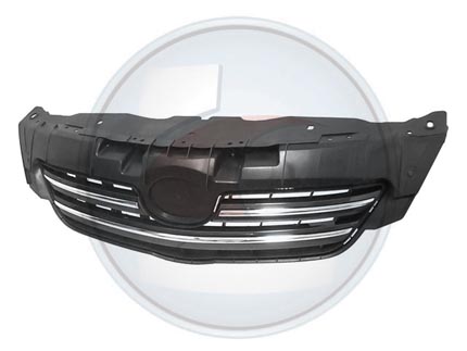 PARRILLA COROLLA 08/10 C/MOLDURA CR