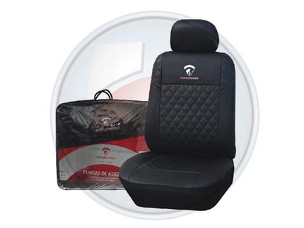 FUNDA UNIV.ECONOMICA CUERINA TELA/N