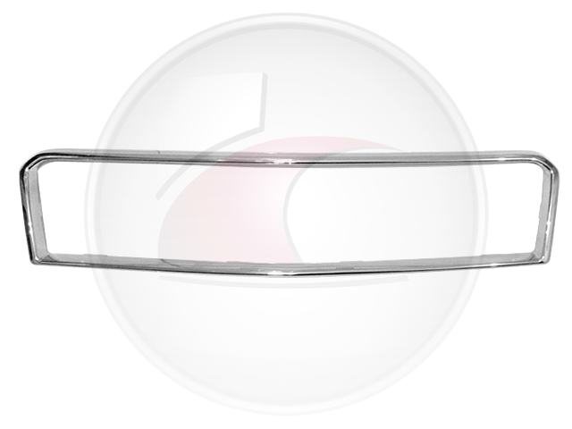 MOLDURA GRILLA PARAG.AVEO 13-> CROM