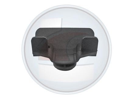 SOPORTE PARAG. KANGOO DEL.