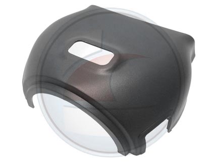 CARCAZA VOLANTE UNO 04->SUPERIOR