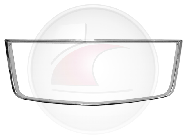 MOLDURA GRILLA PARAG.AVEO 13-> CROM