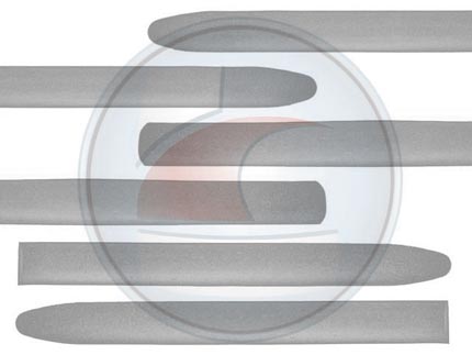 MOLDURA LAT.KA 08 C/PRIMER JGO.