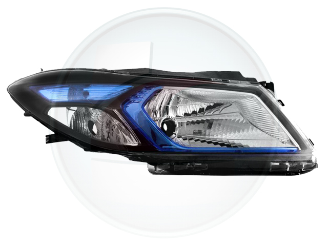 OPTICA ONIX/PRISMA 13-> MARCO/AZUL