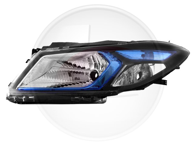 OPTICA ONIX/PRISMA 13-> MARCO/AZUL