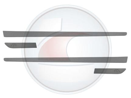 MOLDURA LAT.KA 12-> C/PRIMER JGO.