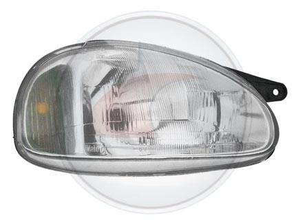 OPTICA CORSA 94/99 MANUAL DER.