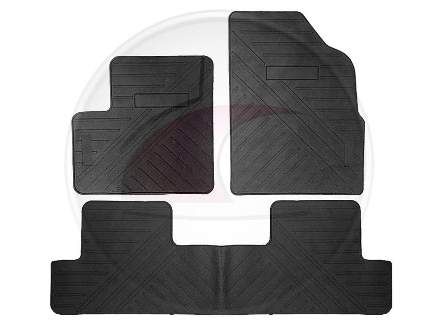 CUBRE ALFO.HABI.3008/5008 NEGRA