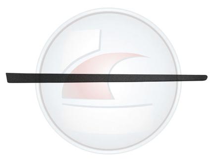 MOLDURA LAT.KA 12-> NEGRA P.D.D.