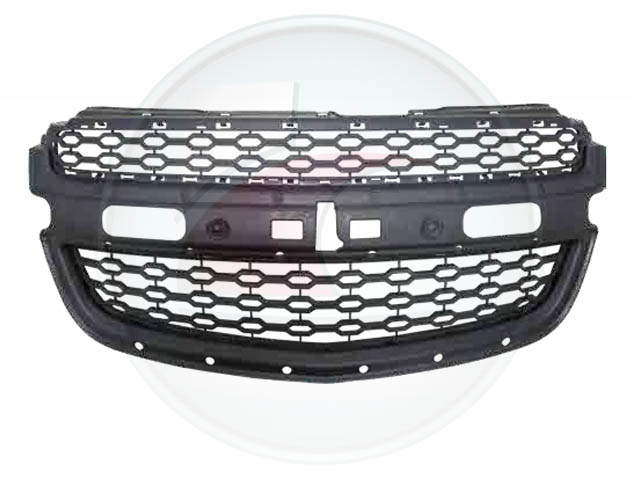 GRILLA PARAG.S-10 13/16 NEGRA