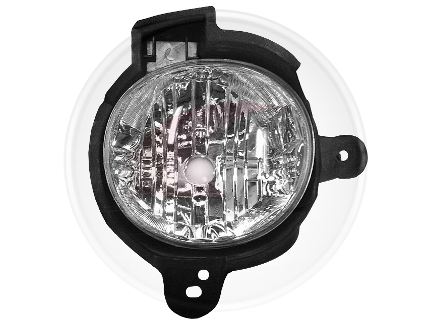 FARO AUX. HILUX 12/15 C/SOPORTE DER