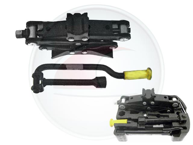 CRIQUE CLIO 08-> TUERCA 17 MM C/LLA