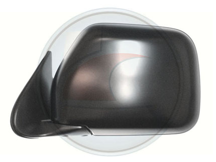 ESPEJO EXT. HILUX 01-> NEGRO MAN.IZ