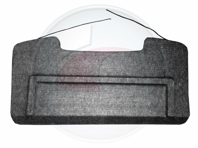 BANDEJA LUNETA CLIO MIO 12-> C/TIRA