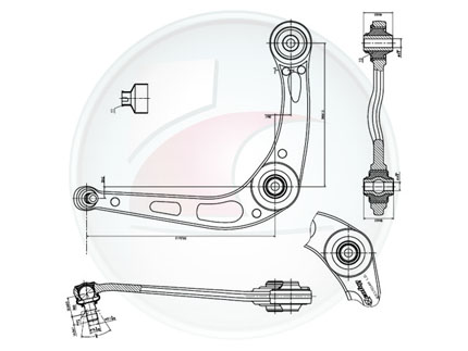 PAR.SUSP.206/207 -> C/BUJE DEL.DER.