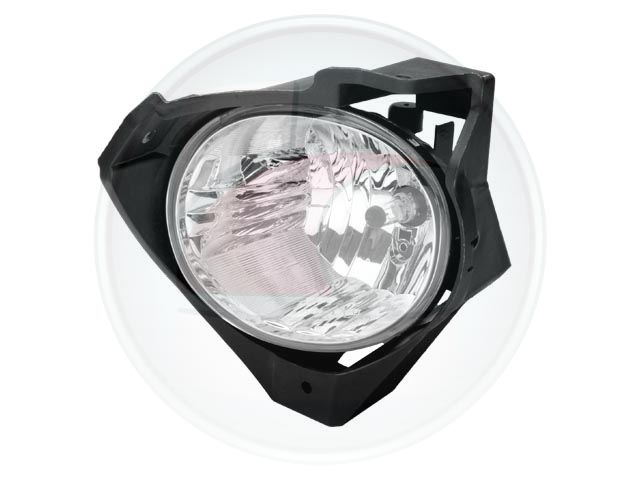 FARO AUX. HILUX 08/11 DER.