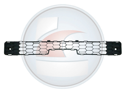 GRILLA PARAG.HILUX 08/12 CENTRAL DE