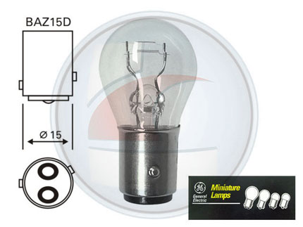 LAMP.2 FILAM.21/4W 12V P/DPLA/DESPA