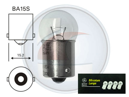 LAMP.1 FILAM.R5W 12V 5W