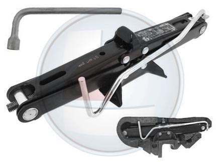 CRIQUE MEGANE 08-> C/LLAVE Y CAJA