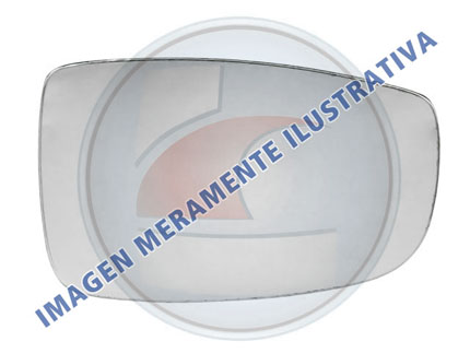 VIDRIO ESPE.MAREA PLANO IZQ.