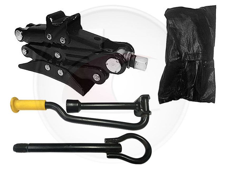 CRIQUE SYMBOL C/BOLSA/CUERO