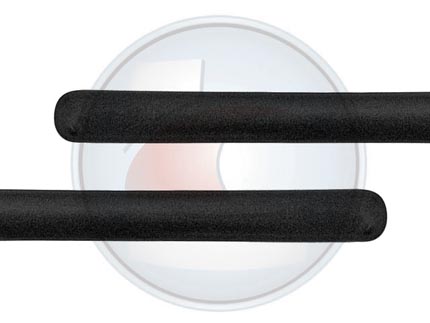 BANDA PARAG.UNIV.PTA.REDONDA 180X42