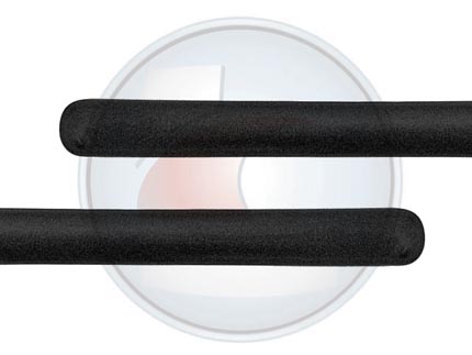 BANDA PARAG.UNIV.PTA.REDONDA 234X42