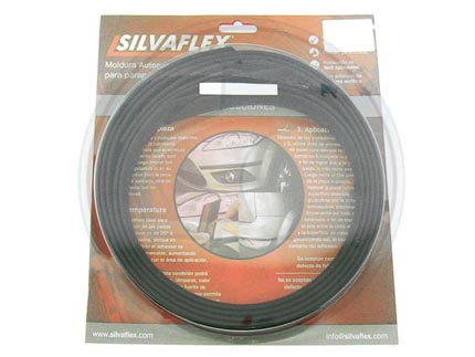 BANDA PARAG.UNIV.3 PIEZAS NEGRA JGO