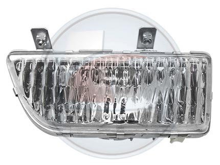 FARO AUX. GOL/SENDA CRISTAL DER.