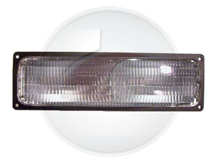 FARO P-UP SILVERADO 97 CRISTAL D.D.