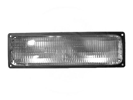 FARO P-UP SILVERADO 97 CRISTAL D.I.