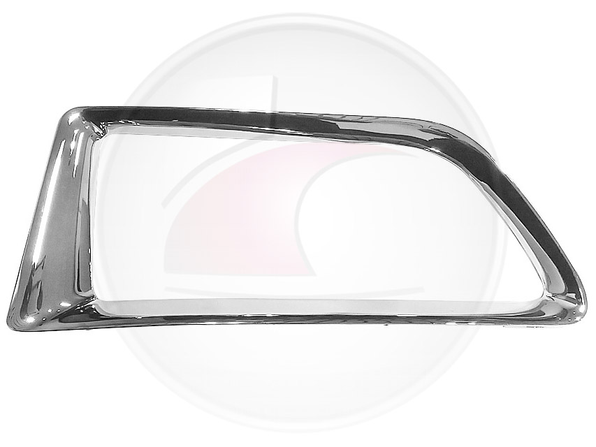 MOLDURA GRILLA PARAG.308 11-> CROMA