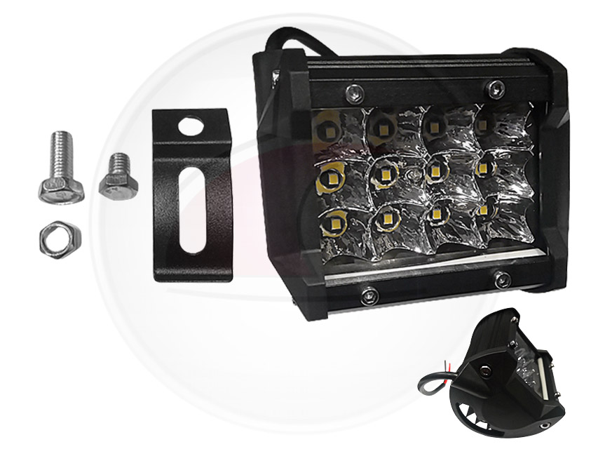 FARO AUX. UNIV.LED BARRA 1620 LUMEN