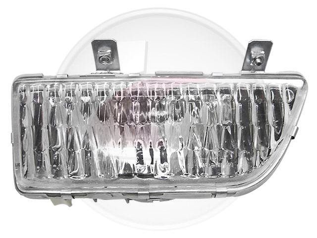 FARO AUX. GOL/SENDA CRISTAL IZQ.